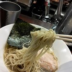 NAKAGAWA わず - 麺リフト