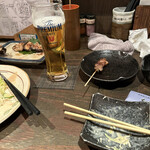 本格炭火焼鳥 くらうど - 