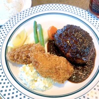 上野洋食遠山 - 