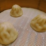 麺屋よだれ - ハーフ小籠包