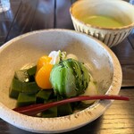 お茶のかねまつ 角打ち茶屋 - 