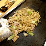 月島もんじゃ もんたま - 