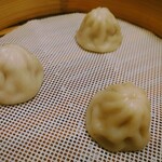 麺屋よだれ - ハーフ小籠包