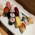 Tsukiji Sushi Iwa - 