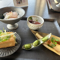 ダイナミックキッチン＆バー 燦 大阪店 - 