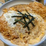 とんかつ司 - カツ丼