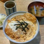 とんかつ司 - カツ丼