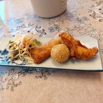 台湾料理 群ちゃん - 