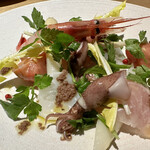 オステリア イル ガルボ - 