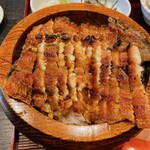 Sumibi Unagi Shichifuku - ひつまぶし