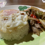 Warung tropis - 