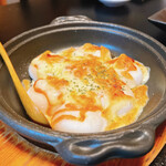 Takarano Jin - 餅チーズ焼き