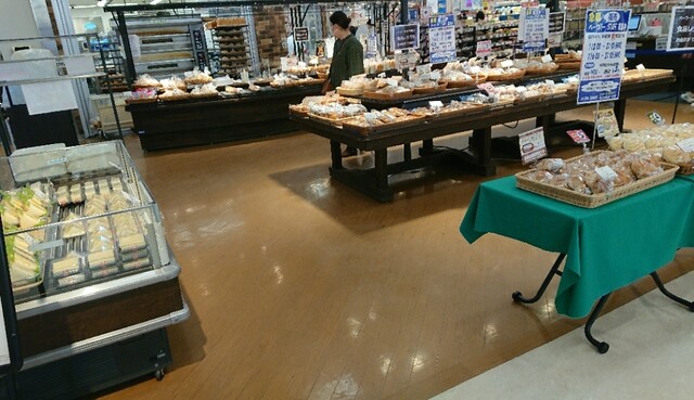 パン工場 イオン苫小牧店 - 苫小牧（パン）の写真