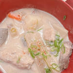 鮨処 音羽 - 粕汁