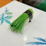 鮨処 音羽 - 芽ねぎ