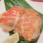 鮨処 音羽 - 甘鯛焼き