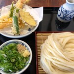 久松うどん　はなしょう - 