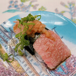 鮨処 音羽 - 和牛