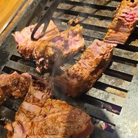 黒毛和牛ヘレ肉専門店 炭火焼肉 りきちゃん 北浜店 - 