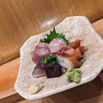 やすけ - 刺身盛り