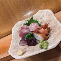 やすけ - 刺身盛り