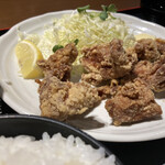 Hokkaido - からあげは食べるダイヤモンド。