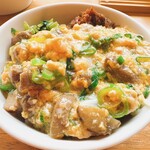 酒楽亭 空庵 - 卵かけご飯