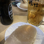 もつ焼き酒場　豚坊 - 最高の大根で開始！