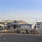 Guriru Sankatei - 蘇原駅