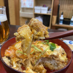 Sakurano Sato - 究極の比内地鶏親子丼
