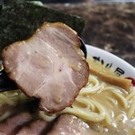 自家製麺 ら～めん かり屋 - 