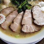 自家製麺 ら～めん かり屋 - 