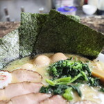 自家製麺 ら～めん かり屋 - 