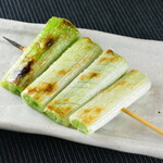 Japanese leek