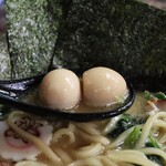 自家製麺 ら～めん かり屋 - 