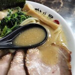 自家製麺 ら～めん かり屋 - 