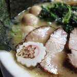 自家製麺 ら～めん かり屋 - 