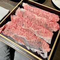 しゃぶしゃぶ ちり禅 - 