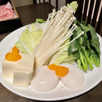 しゃぶしゃぶ ちり禅 - 