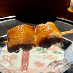 薪鳥新神戸 - 高原比内地鶏 もも肉