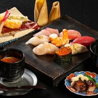 ランチおまかせ5000円コース