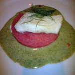 マヤテラス - お魚