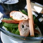 ピーク・バー - サラダ