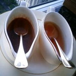 ピーク・バー - ドレッシング