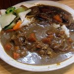 カレーショップ 真寿舎 - 