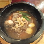 麦庵 - テールチム