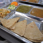 印度家庭料理 レカ - スペシャル☆ベジタブル