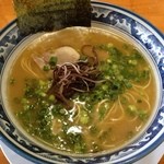 虎の家 - 虎の家麺