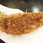 華麗なるカレー - アジフライ(7/14OASI NIGHT)