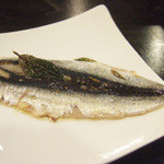 華麗なるカレー - 片口鰯のマリネ(7/14OASI NIGHT)